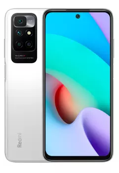 Смартфон Xiaomi Redmi 10 2022 6/128GB Global (Белый)