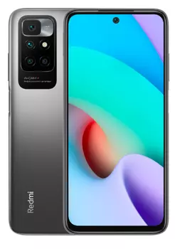 Смартфон Xiaomi Redmi 10 2022 6/128GB Global (Серый)
