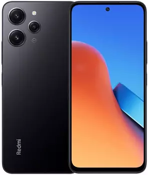 Смартфон Xiaomi Redmi 12 NFC 4/128GB (RU/A) (Черный)
