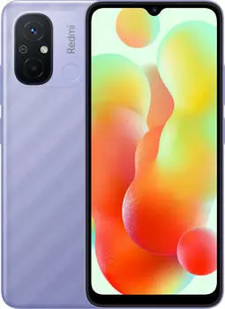 Смартфон Xiaomi Redmi 12C 4/64Gb Global (Лаванда)