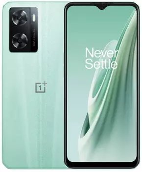 Смартфон OnePlus Nord N20 SE 4/128GB (Зеленый)