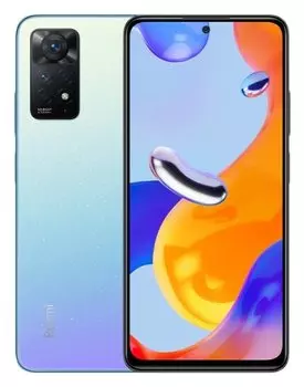 Смартфон Xiaomi Redmi Note 11 Pro 4G 6/128GB (Синий)