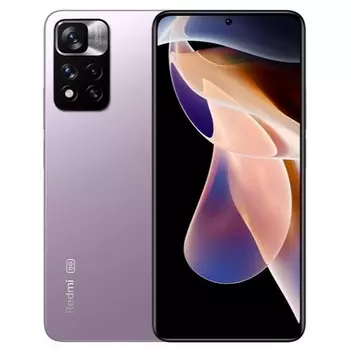 Смартфон Xiaomi Redmi Note 11 Pro 5G 8/128Gb (CN) (Фиолетовый)