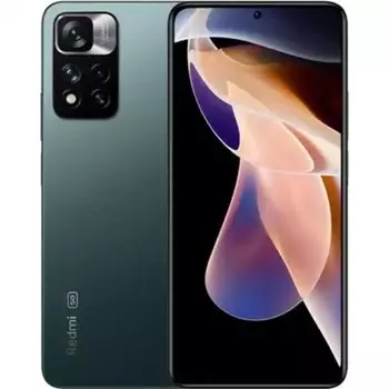 Смартфон Xiaomi Redmi Note 11 Pro+ 5G 8/128GB Global (green)