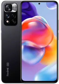 Смартфон Xiaomi Redmi Note 11 Pro+ 5G 8/256GB Global (Серый)