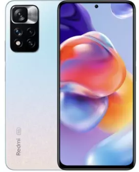 Смартфон Xiaomi Redmi Note 11 Pro + 8/128GB (Синий)