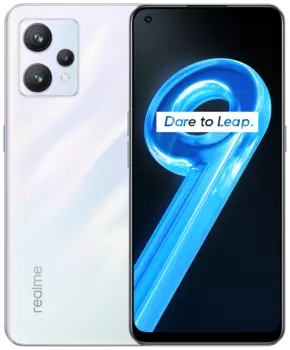 Смартфон realme 9 8/128GB (Белый)