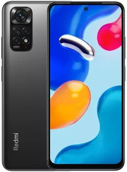 Смартфон Xiaomi Redmi Note 11S 6/128GB, серый (RU/A)