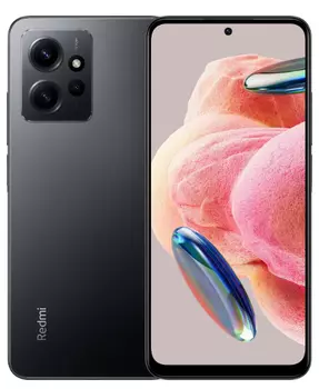 Смартфон Xiaomi Redmi Note 12 4G NFC 4/128Gb (RU/A) (Серый)