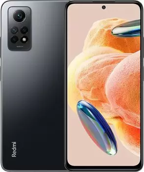 Смартфон Xiaomi Redmi Note 12 Pro 4G 8/256Gb Global (Серый)