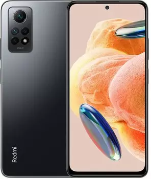 Смартфон Xiaomi Redmi Note 12 Pro 4G 6/128Gb Global (Серый)