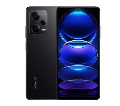 Смартфон Xiaomi Redmi Note 12 Pro 5G 8/256Gb CN (Черный)