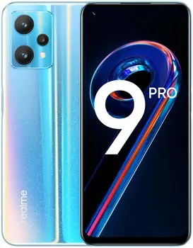 Смартфон Realme 9 Pro+ 6/128 ГБ Global (Синий)