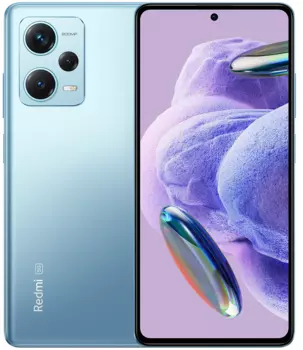 Смартфон Xiaomi Redmi Note 12 Pro+ 5G 8/256GB Global (Синий)