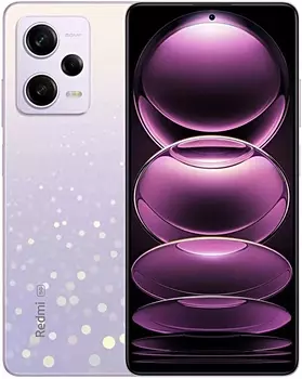 Смартфон Xiaomi Redmi Note 12 Pro 5G 12/256Gb CN (Фиолетовый)