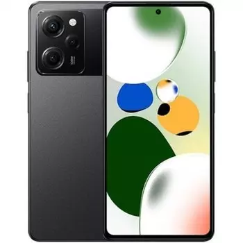 Смартфон Xiaomi Redmi Note 12 Pro 5G Speed Edition 12/256Gb CN (Черный)