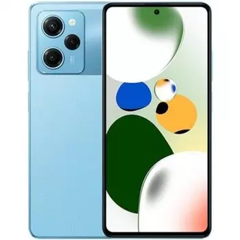 Смартфон Xiaomi Redmi Note 12 Pro 5G Speed Edition 12/256Gb CN (Синий)
