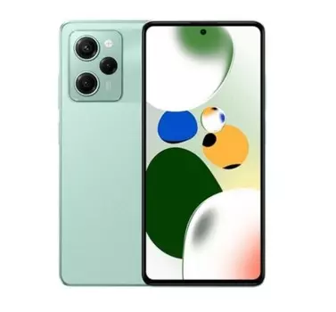 Смартфон Xiaomi Redmi Note 12 Pro 5G Speed Edition 12/256Gb CN (Зелёный)