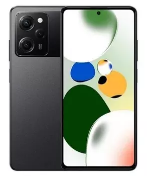 Смартфон Xiaomi Redmi Note 12 Pro 5G Speed Edition 8/256Gb CN (Черный)