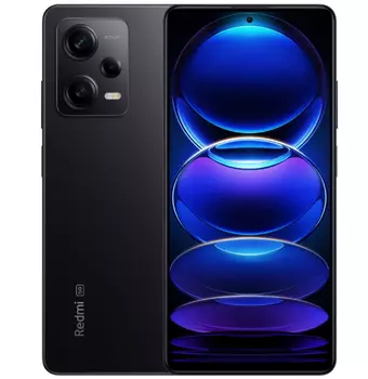 Смартфон Xiaomi Redmi note 12 pro+ 8/256Gb Global (Черный)