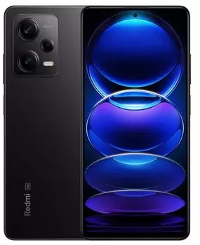 Смартфон Xiaomi Redmi Note 12 Pro NFC 5G 12/256Gb Global (Серый)