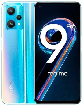 Смартфон realme 9 Pro 8/128GB, синий
