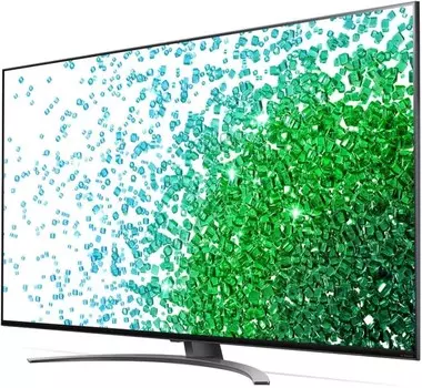 Телевизор LG 50NANO816PA NanoCell 50", HDR (2021) (RU/A) (Черный)