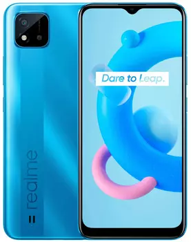 Смартфон Realme C11 2021 2/32GB (RU/A) (Синий)