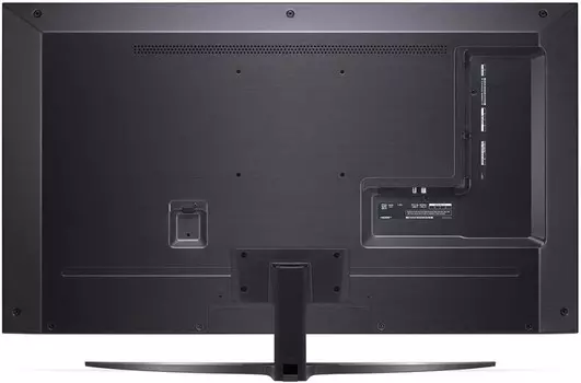Телевизор LG 50NANO866PA NanoCell 50", HDR (2021) (RU/A) (Черный)