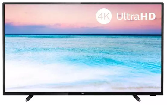 Телевизор Philips 50PUS6504 49.5" (2019) (RU/A)