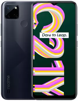 Смартфон Realme C21Y 3/32GB (RU/A) (Black)