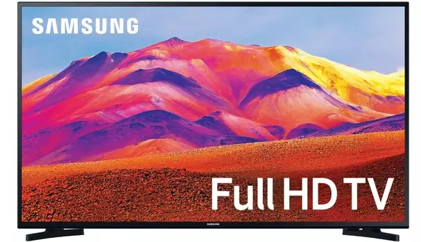 Телевизор Samsung UE43T5202AU 43" 2020 LED, HDR (Черный)