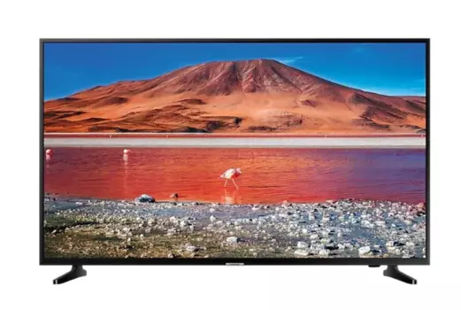 Телевизор Samsung UE55TU7002U 55" (2020), черный (RU/A)