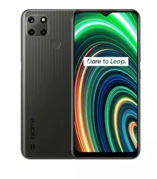 Смартфон Realme C25Y 4/64GB Global (Серый)