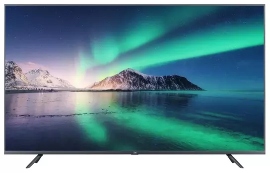 Телевизор Xiaomi Mi TV 4S 55 T2 54.6" (2019) (RU/A) (Черный)