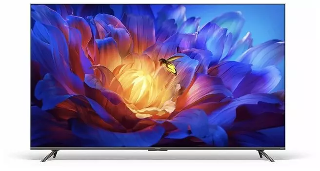 Телевизор Xiaomi Mi TV ES Pro 55, 120HZ (Черный)