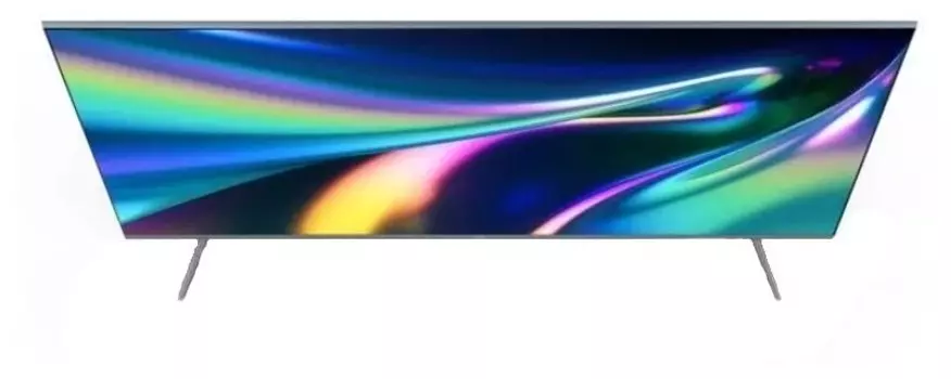 Телевизор Xiaomi Redmi Smart TV X55 55" (2020) (Серый)