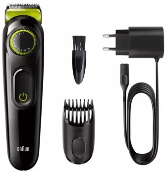 Триммер Braun BT 3221 (Черный)