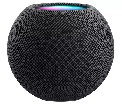 Умная колонка Apple HomePod mini (Черный, Wi-Fi)