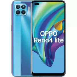Смартфон OPPO Reno 4 Lite (RU/A) (Бирюзовый)