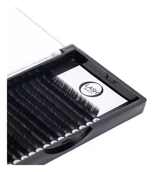 O-lash Beauty, ресницы на ленте L 0,1 длина 11 мм