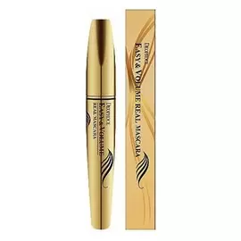 Объемная тушь для ресниц Easy &amp; Volume Real Mascara