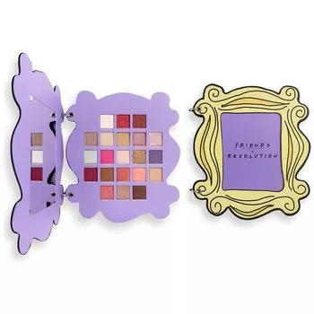 Палетка теней для век Open The Door Friends Eyeshadow Palette