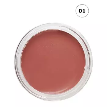 LA ROSA Кремовые румяна BLUSH 3 в 1