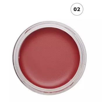 LA ROSA Кремовые румяна BLUSH 3 в 1