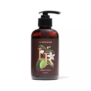 LA ROSE HOME Парфюмированное жидкое мыло для рук Mango