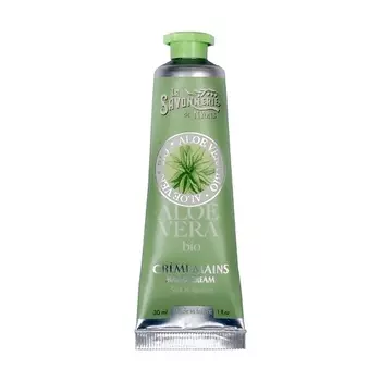 LA SAVONNERIE DE NYONS Крем для рук Алоэ вера 30.0