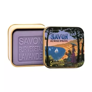 LA SAVONNERIE DE NYONS Мыло с лавандой Лазурный берег 100.0