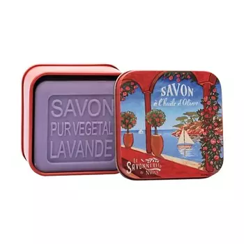 LA SAVONNERIE DE NYONS Мыло с лавандой Ривьера 100.0