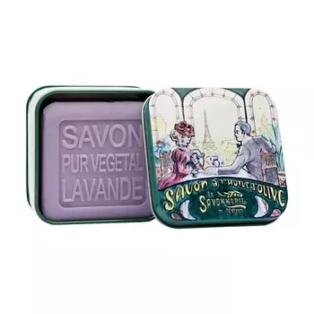 LA SAVONNERIE DE NYONS Мыло с лавандой Ужин 100.0
